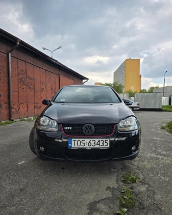 Volkswagen Golf cena 21900 przebieg: 297000, rok produkcji 2008 z Warszawa małe 154